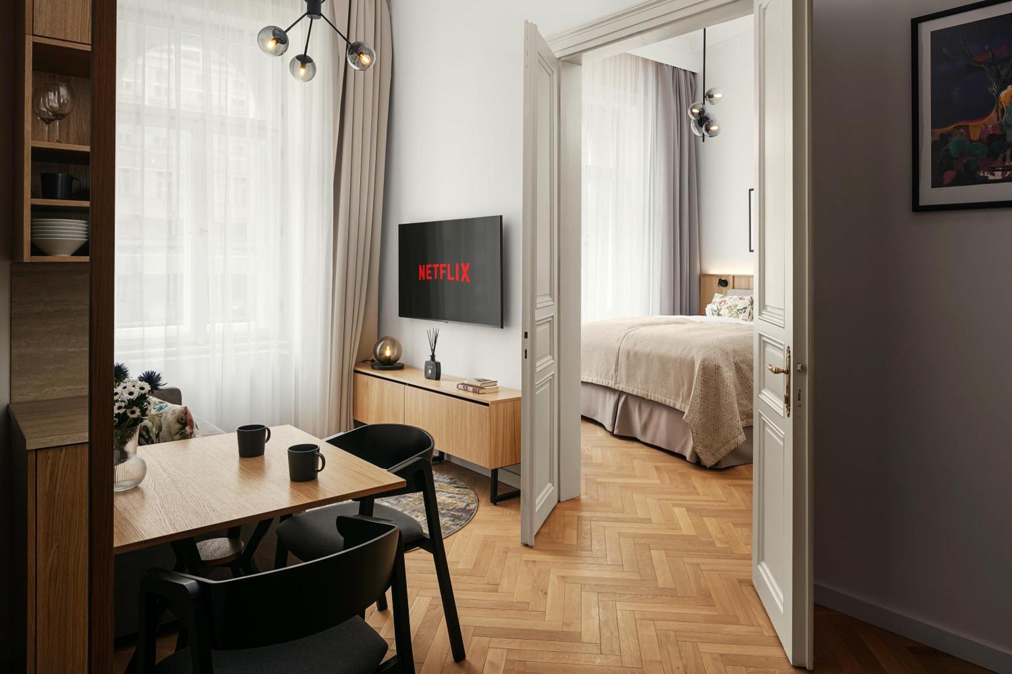R16 Residences Praag