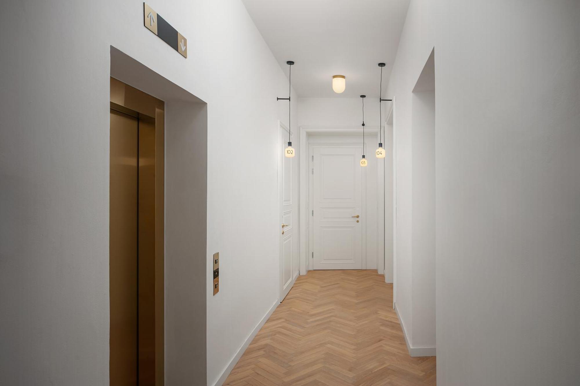 R16 Residences Aparthotel Praag