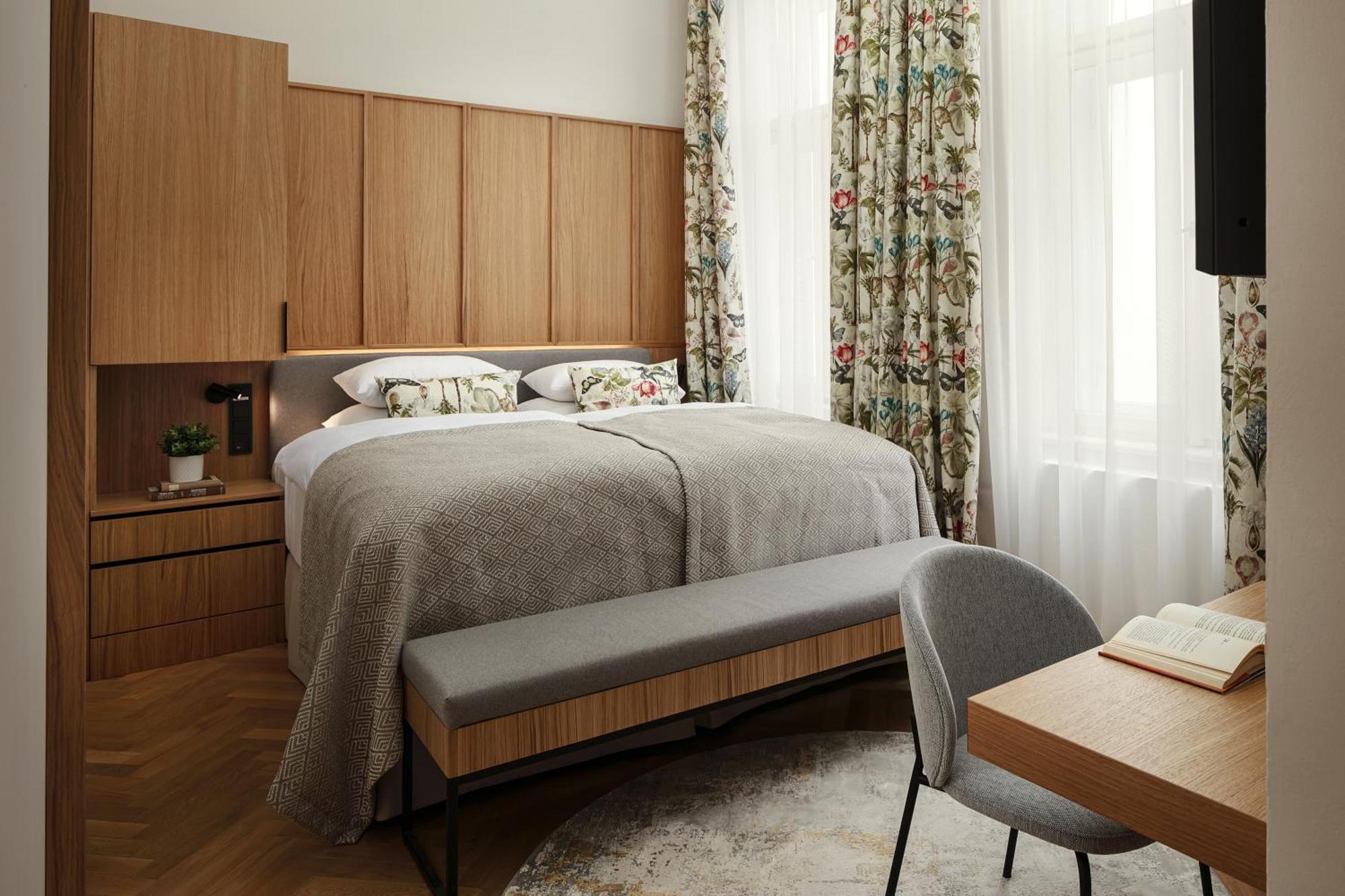 R16 Residences Praag