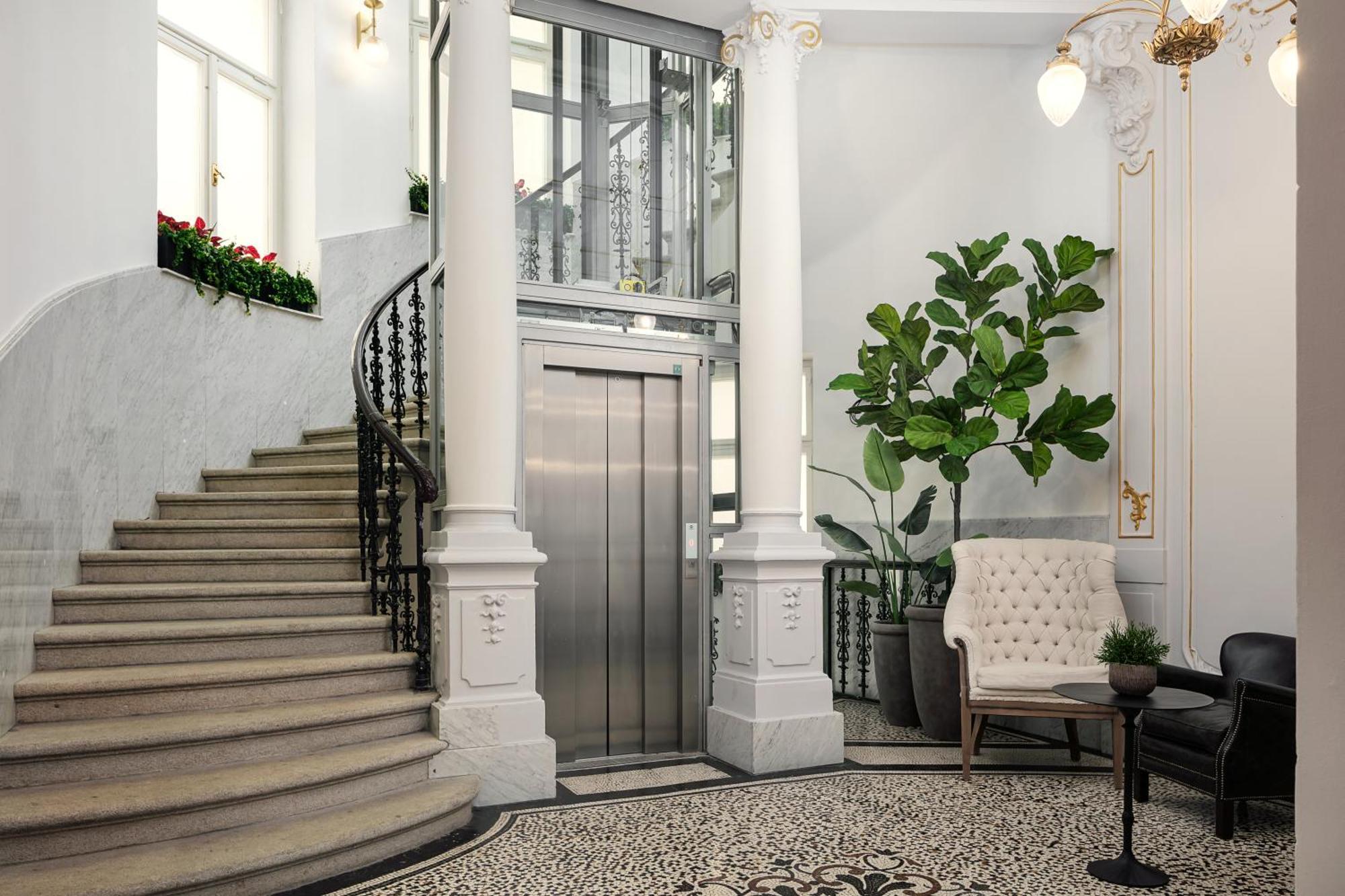 R16 Residences Aparthotel Praag