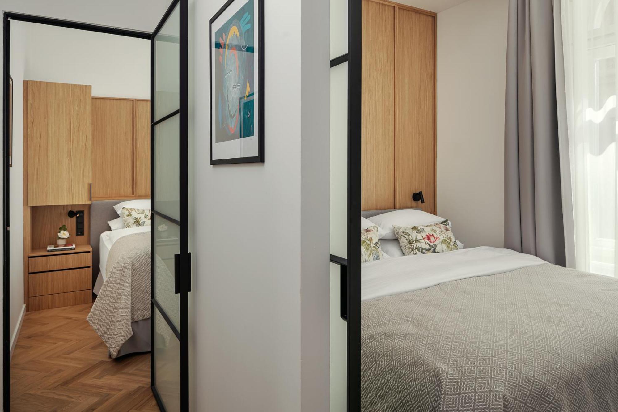 R16 Residences Praag