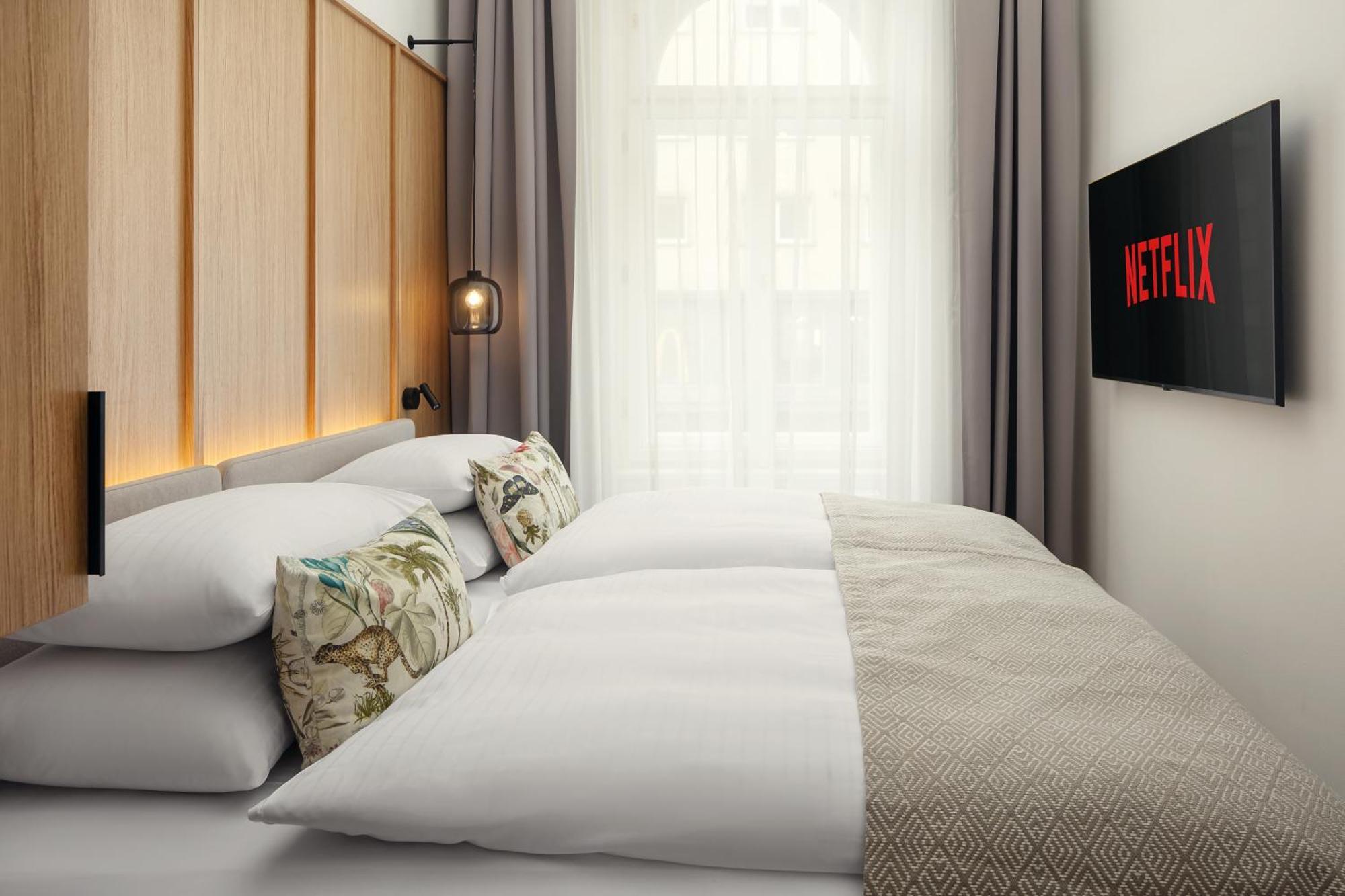 R16 Residences Aparthotel Praag