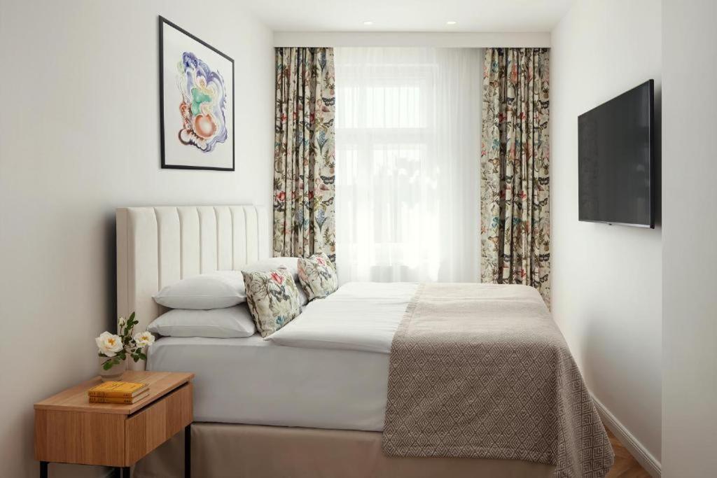 R16 Residences Praag