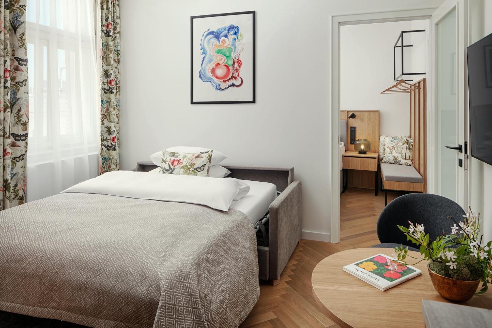R16 Residences Aparthotel Praag