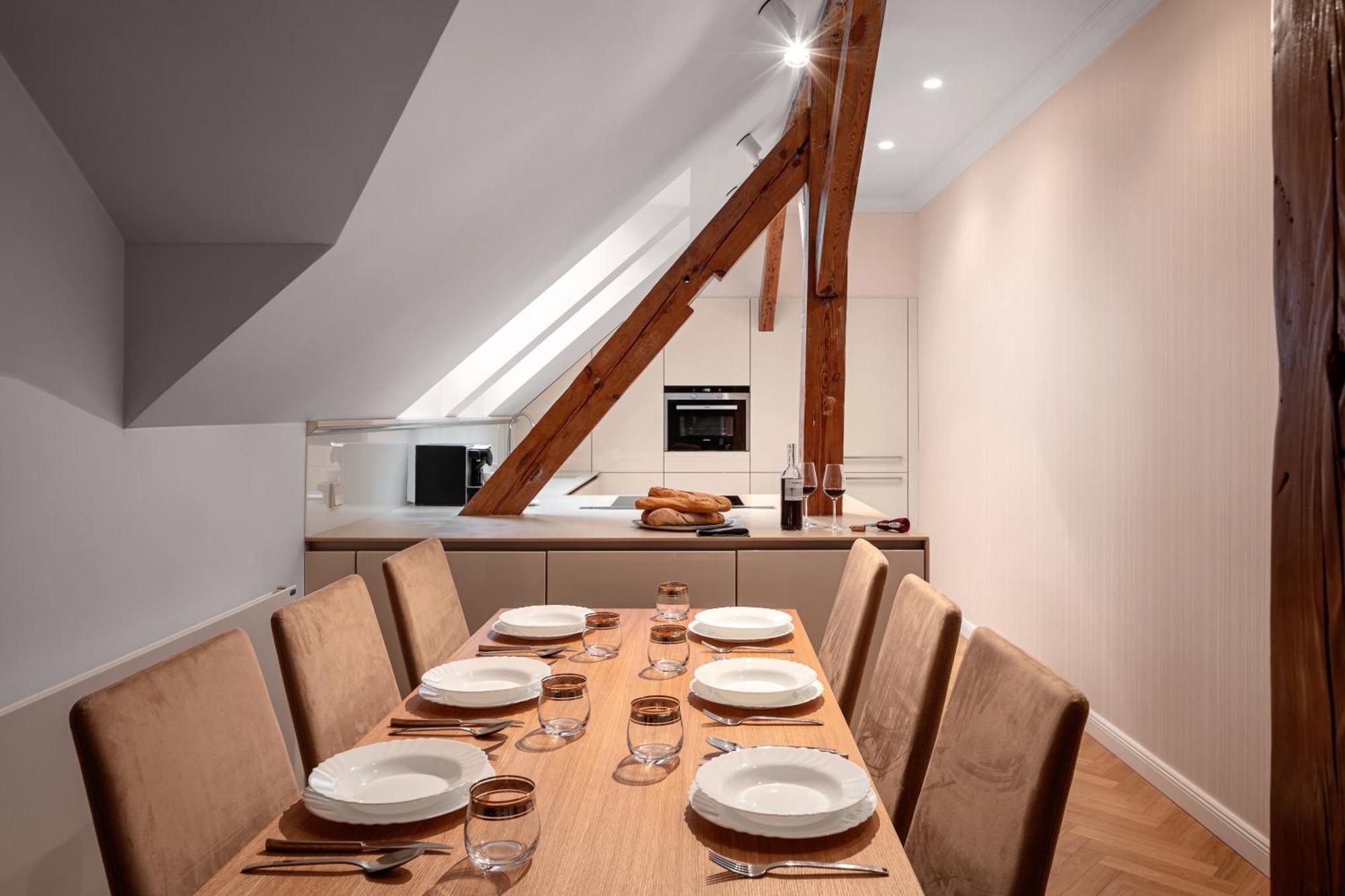 R16 Residences 5* Praag