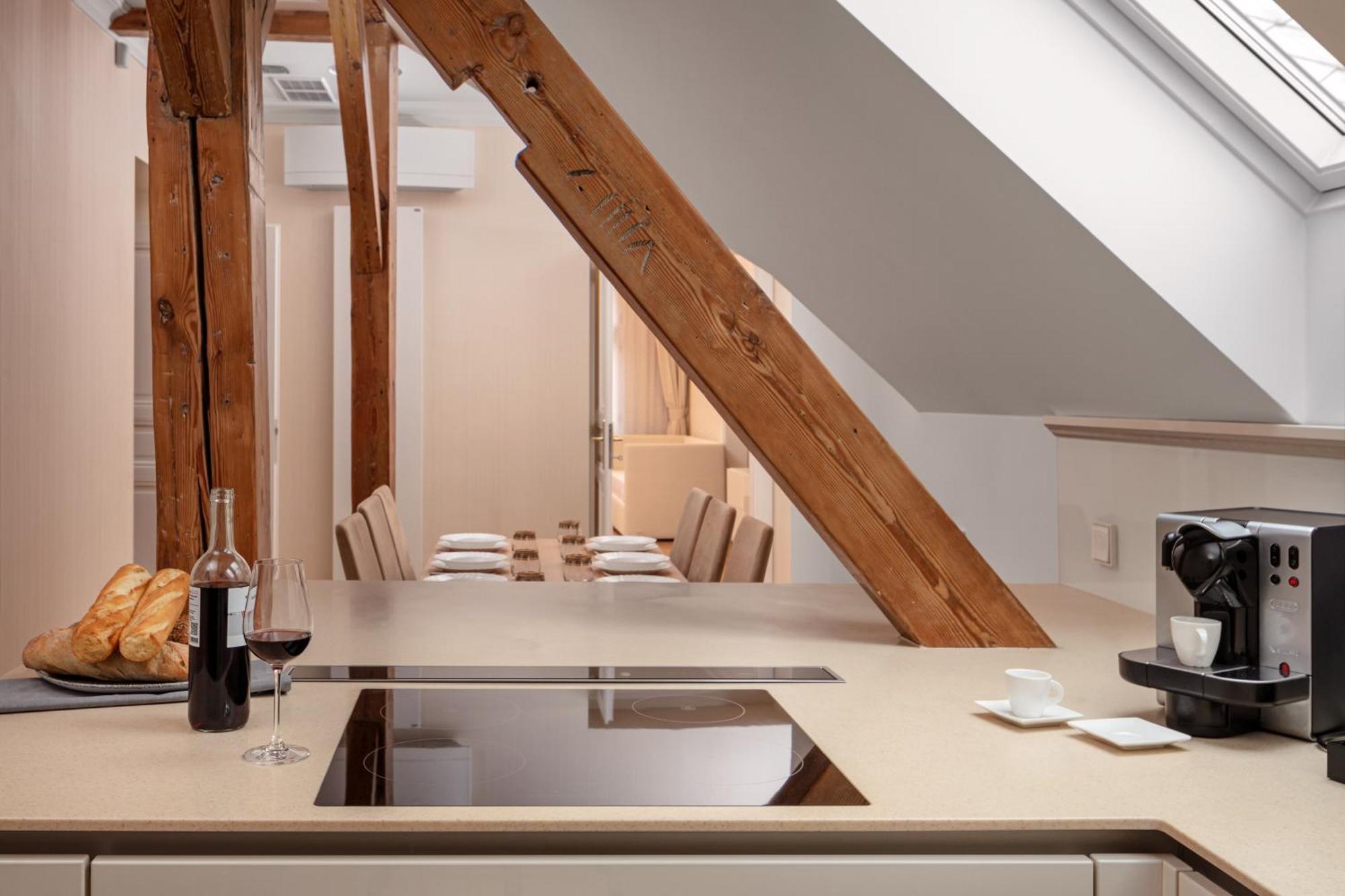 R16 Residences Aparthotel Praag