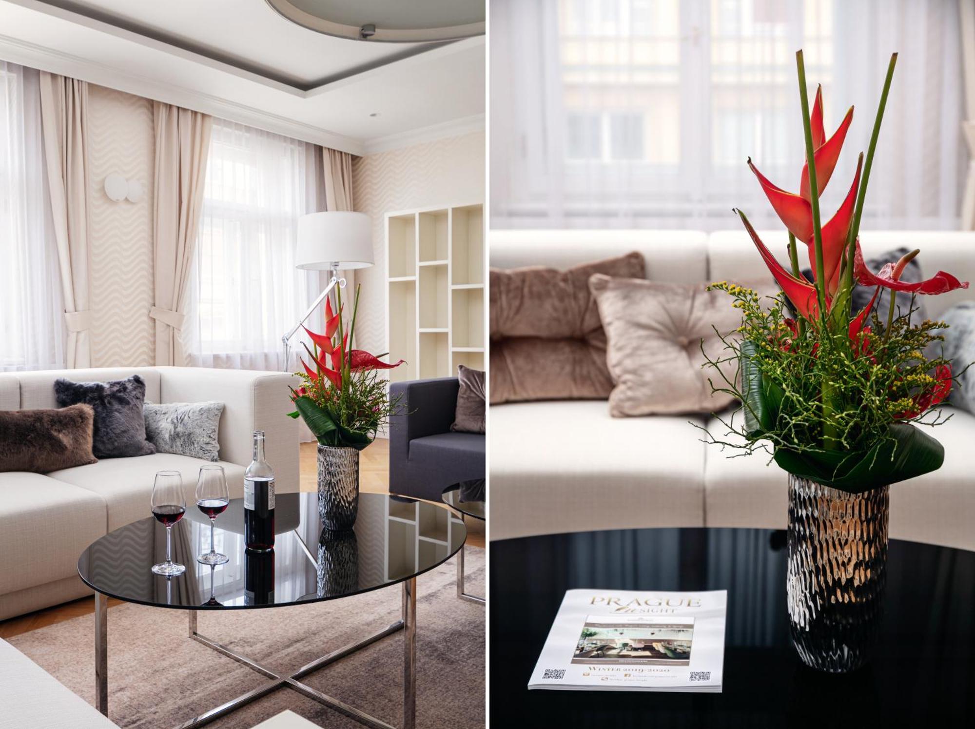 R16 Residences Aparthotel Praag