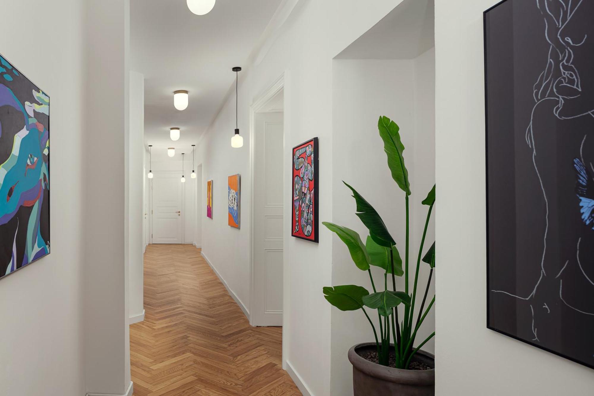 R16 Residences Aparthotel Praag